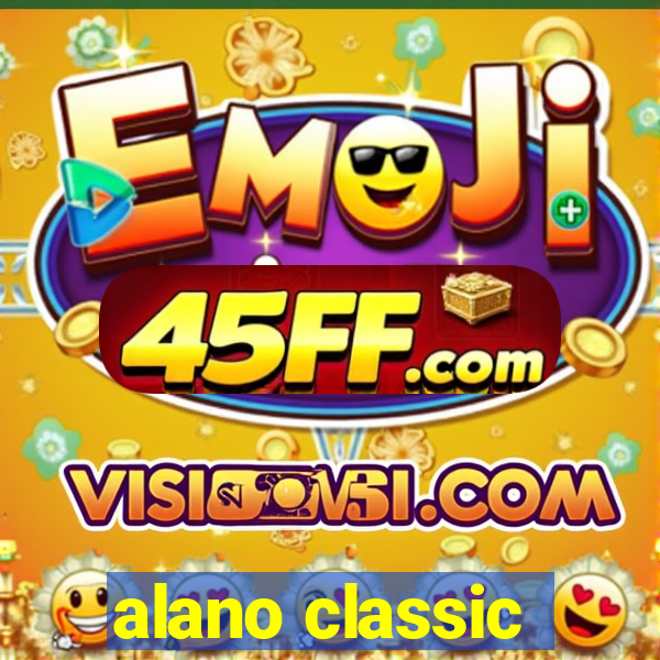 alano classic